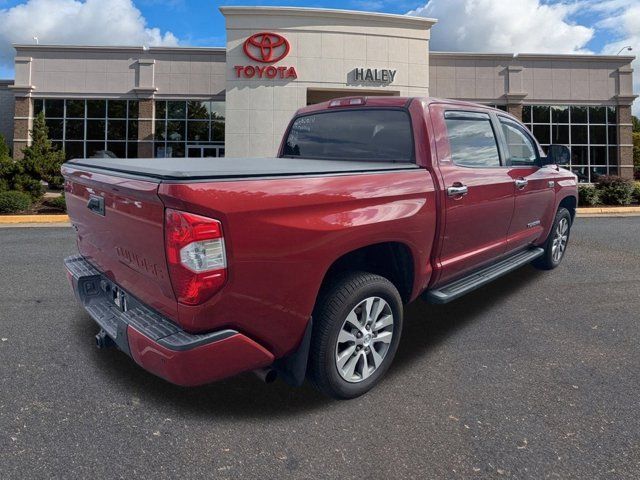 2017 Toyota Tundra Limited