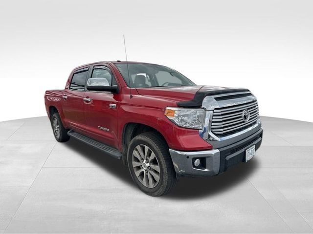 2017 Toyota Tundra Limited