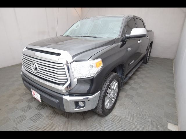 2017 Toyota Tundra Limited