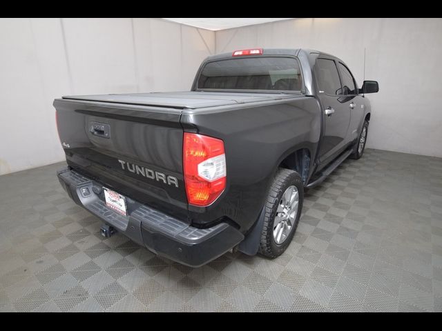 2017 Toyota Tundra Limited