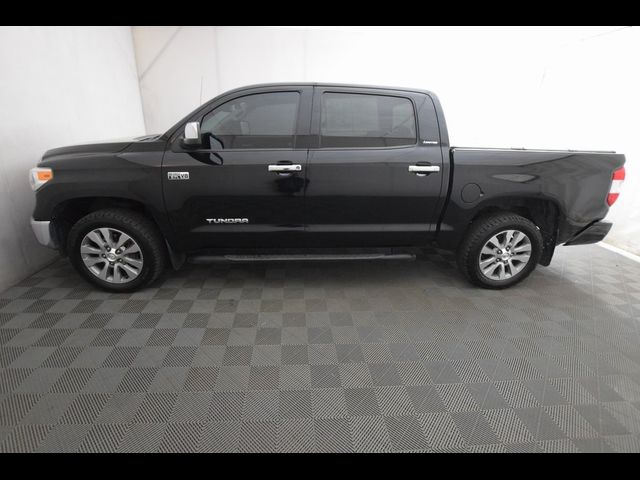 2017 Toyota Tundra Limited