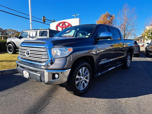 2017 Toyota Tundra Limited