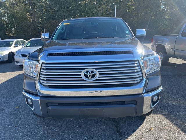 2017 Toyota Tundra Limited