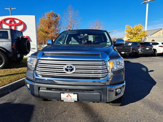 2017 Toyota Tundra Limited