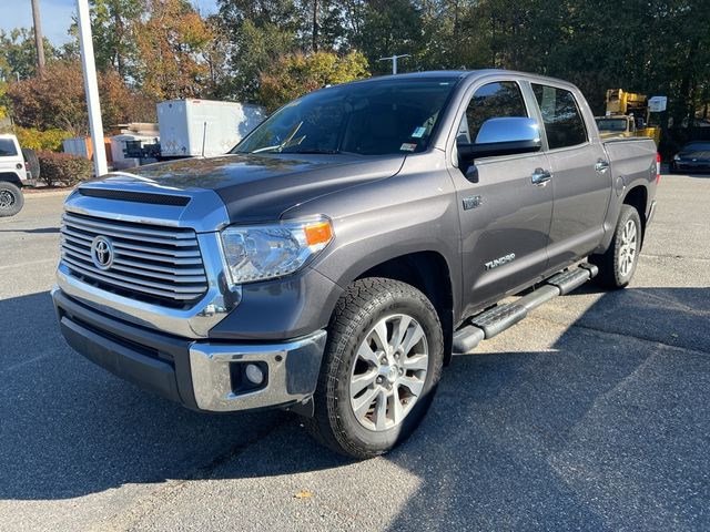 2017 Toyota Tundra Limited