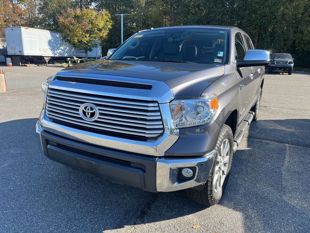 2017 Toyota Tundra Limited