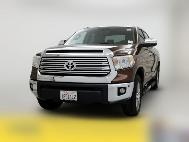 2017 Toyota Tundra Limited