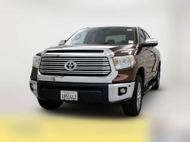 2017 Toyota Tundra Limited