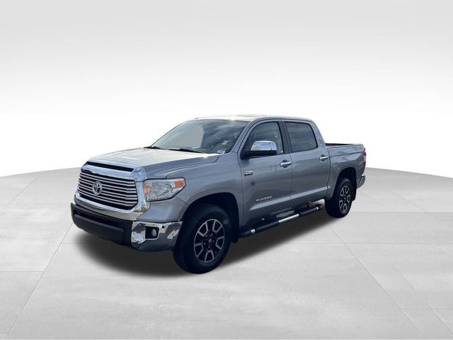 2017 Toyota Tundra Limited