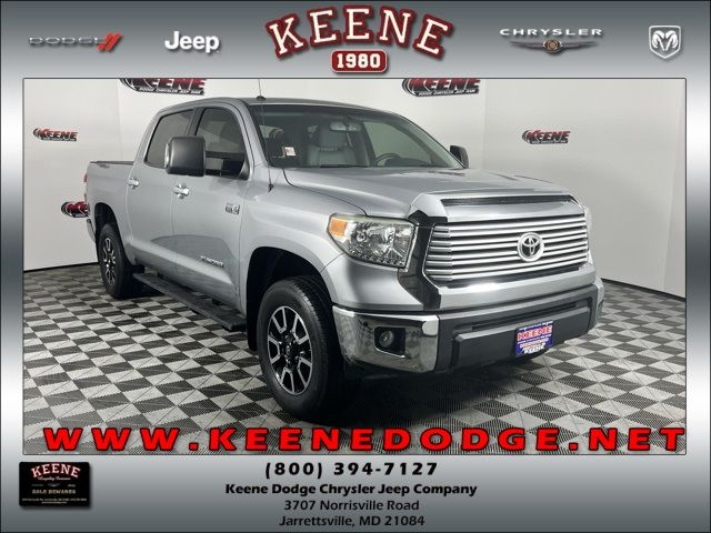 2017 Toyota Tundra Limited