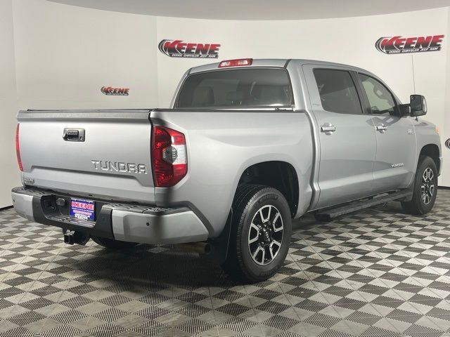 2017 Toyota Tundra Limited