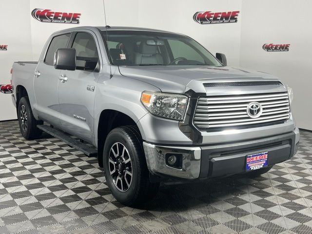 2017 Toyota Tundra Limited