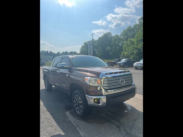 2017 Toyota Tundra Limited