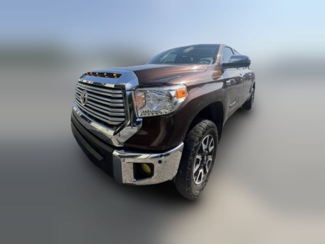 2017 Toyota Tundra Limited