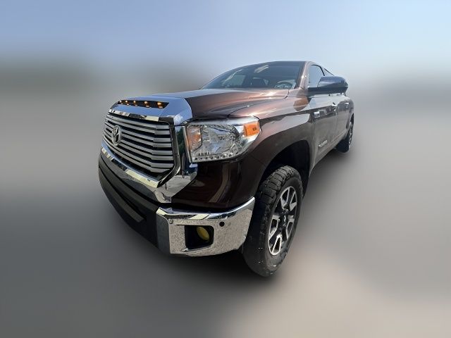 2017 Toyota Tundra Limited