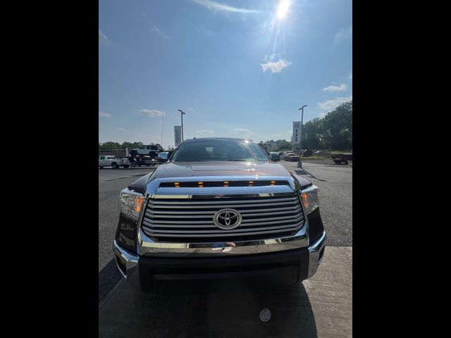 2017 Toyota Tundra Limited