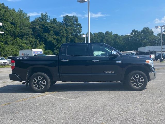 2017 Toyota Tundra Limited