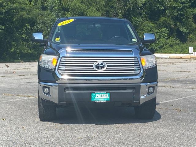 2017 Toyota Tundra Limited
