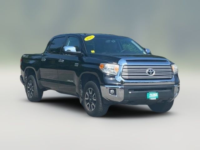 2017 Toyota Tundra Limited