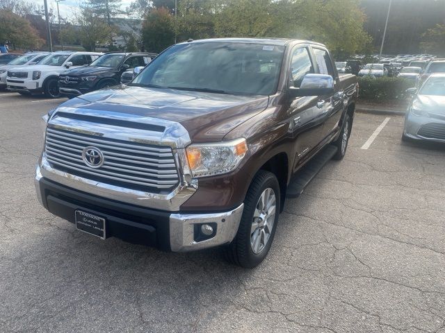 2017 Toyota Tundra Limited