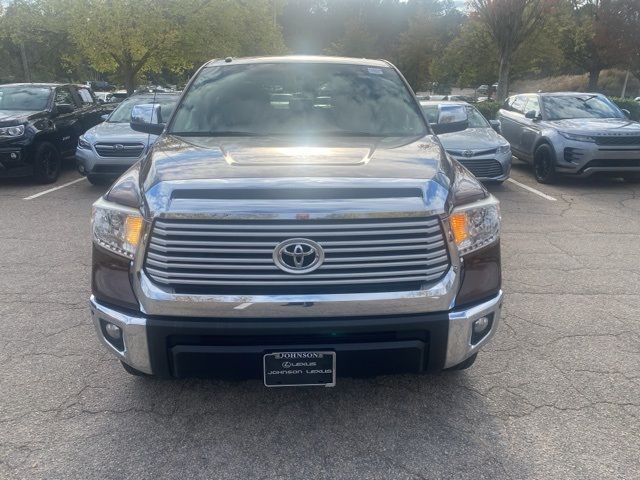 2017 Toyota Tundra Limited