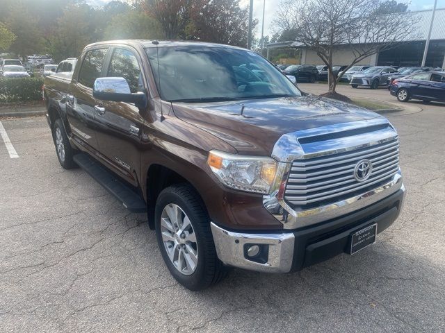 2017 Toyota Tundra Limited