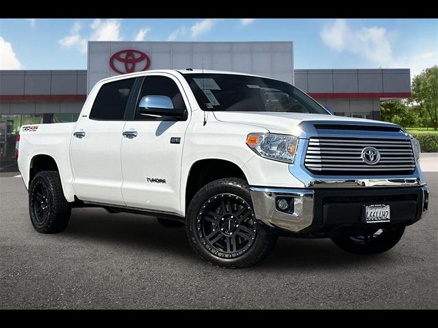 2017 Toyota Tundra Limited