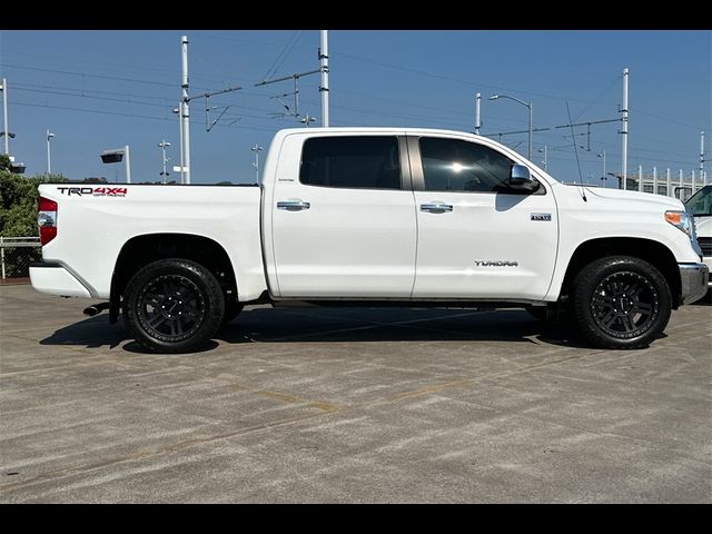 2017 Toyota Tundra Limited