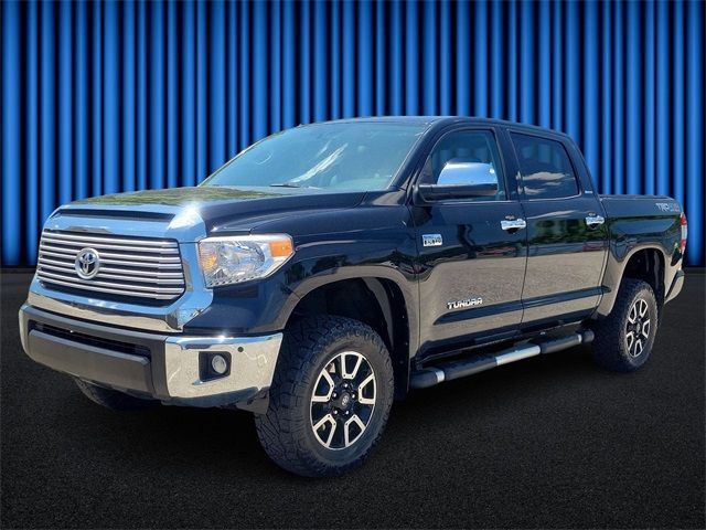 2017 Toyota Tundra Limited