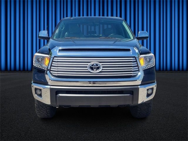 2017 Toyota Tundra Limited