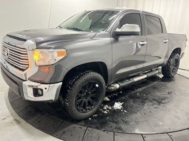 2017 Toyota Tundra Limited