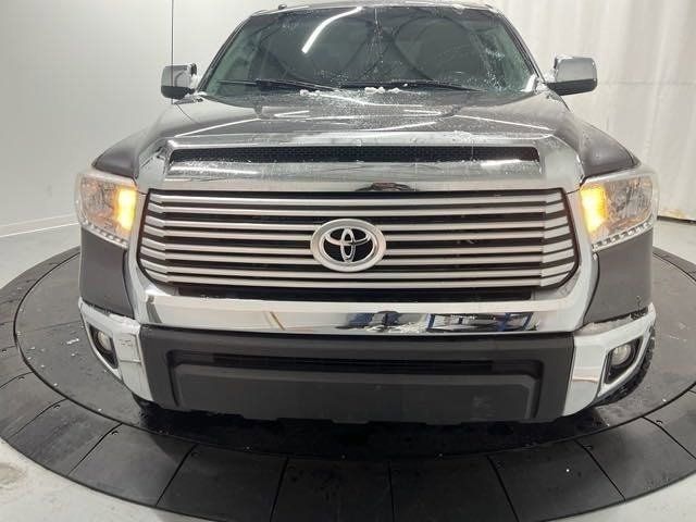 2017 Toyota Tundra Limited