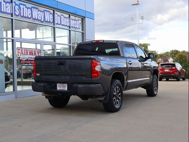 2017 Toyota Tundra Limited