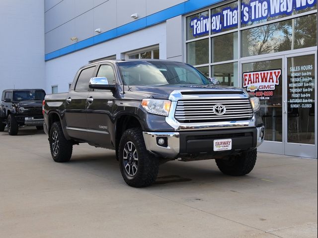 2017 Toyota Tundra Limited