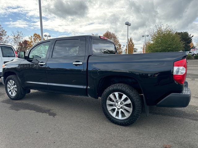 2017 Toyota Tundra Limited