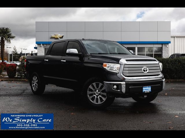 2017 Toyota Tundra Limited