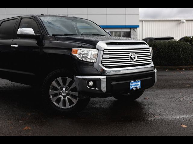 2017 Toyota Tundra Limited