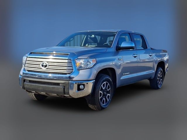 2017 Toyota Tundra Limited