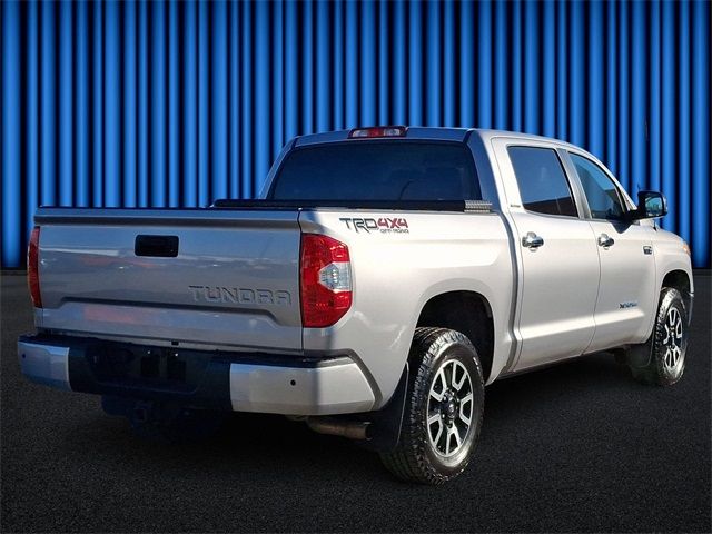 2017 Toyota Tundra Limited