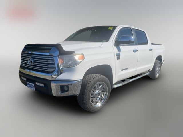 2017 Toyota Tundra Limited