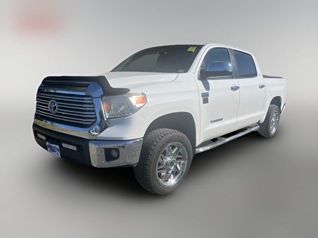 2017 Toyota Tundra Limited