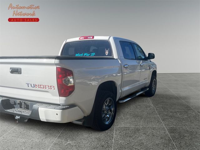 2017 Toyota Tundra Limited