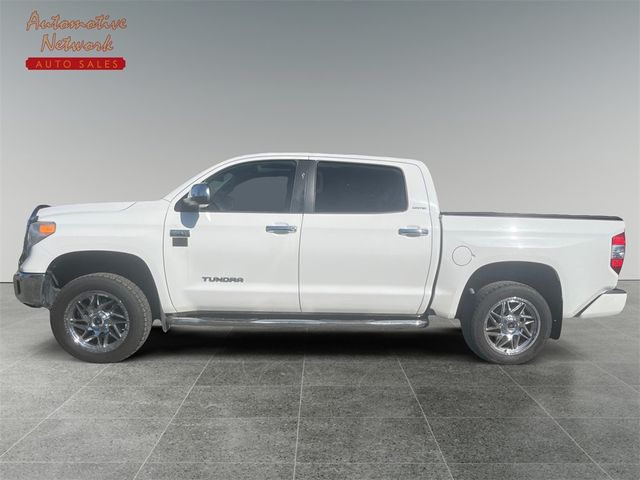 2017 Toyota Tundra Limited