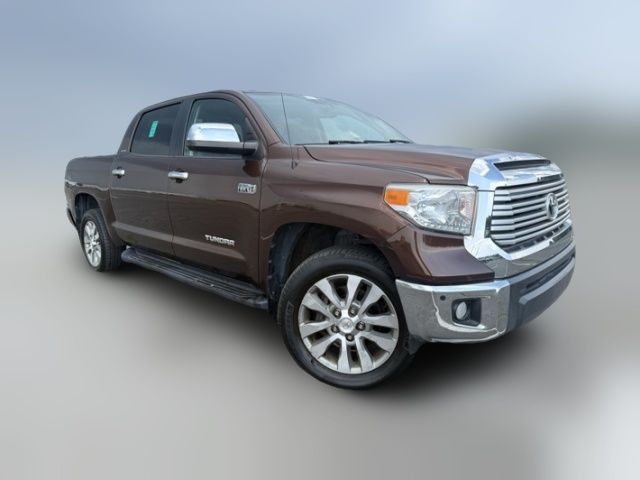 2017 Toyota Tundra Limited