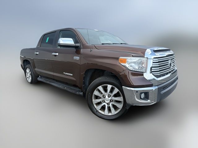 2017 Toyota Tundra Limited