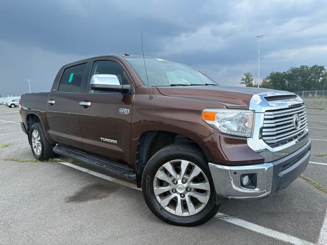2017 Toyota Tundra Limited