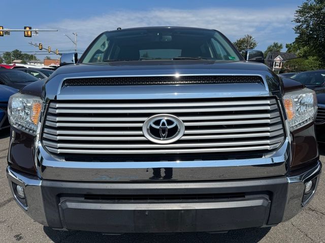 2017 Toyota Tundra Limited