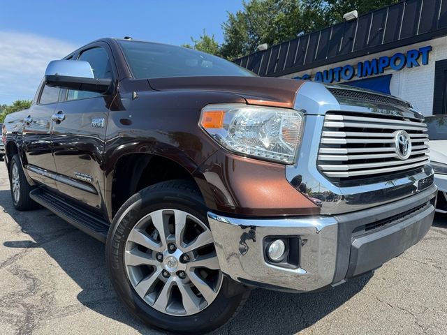 2017 Toyota Tundra Limited