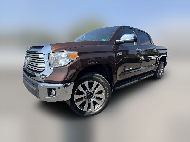 2017 Toyota Tundra Limited