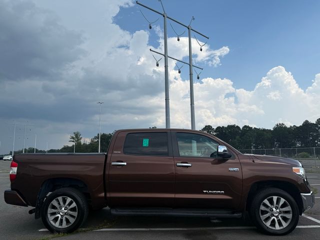 2017 Toyota Tundra Limited